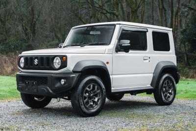 2021 Suzuki Jimny Sierra