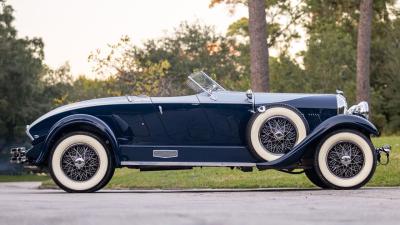 1929 Auburn 8-120 Boattail Speedster