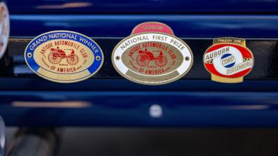 1929 Auburn 8-120 Boattail Speedster