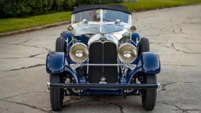 1929 Auburn 8-120 Boattail Speedster