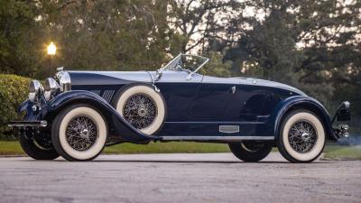 1929 Auburn 8-120 Boattail Speedster