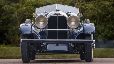 1929 Auburn 8-120 Boattail Speedster
