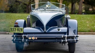 1929 Auburn 8-120 Boattail Speedster