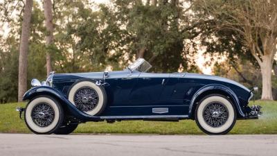 1929 Auburn 8-120 Boattail Speedster