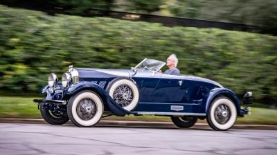 1929 Auburn 8-120 Boattail Speedster