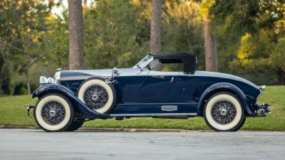 1929 Auburn 8-120 Boattail Speedster