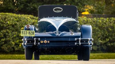 1929 Auburn 8-120 Boattail Speedster