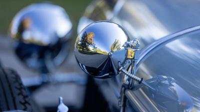 1929 Auburn 8-120 Boattail Speedster