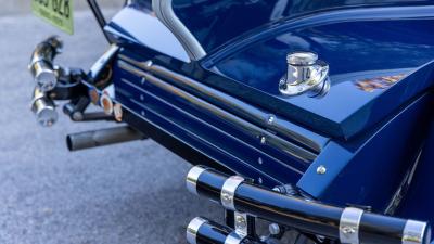 1929 Auburn 8-120 Boattail Speedster