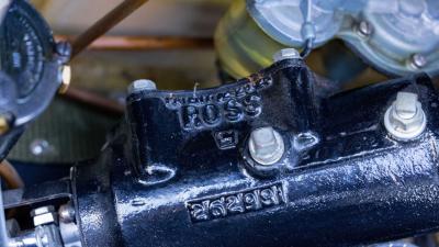 1929 Auburn 8-120 Boattail Speedster