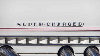 1935 Auburn 851 Super-Charged "Boattail" Speedster