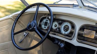 1935 Auburn 851 Super-Charged "Boattail" Speedster