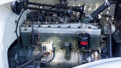 1935 Auburn 851 Super-Charged "Boattail" Speedster