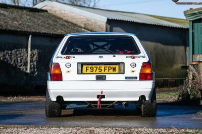 1989 Lancia DELTA INTEGRALE 16V