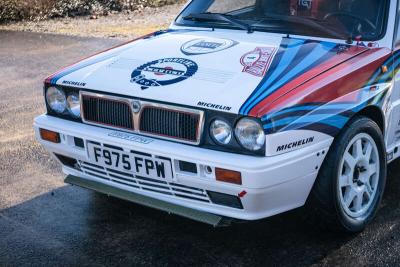 1989 Lancia DELTA INTEGRALE 16V