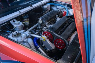 1989 Lancia DELTA INTEGRALE 16V