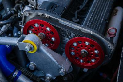 1989 Lancia DELTA INTEGRALE 16V