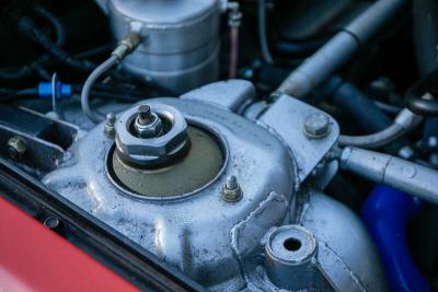 1989 Lancia DELTA INTEGRALE 16V