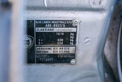 1989 Lancia DELTA INTEGRALE 16V