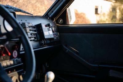 1989 Lancia DELTA INTEGRALE 16V