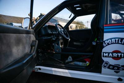 1989 Lancia DELTA INTEGRALE 16V