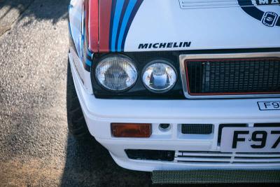 1989 Lancia DELTA INTEGRALE 16V