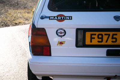 1989 Lancia DELTA INTEGRALE 16V