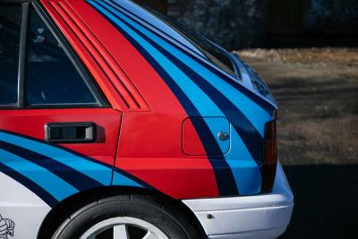 1989 Lancia DELTA INTEGRALE 16V