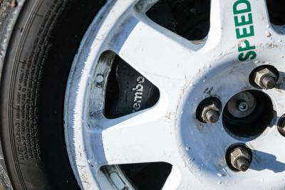 1989 Lancia DELTA INTEGRALE 16V