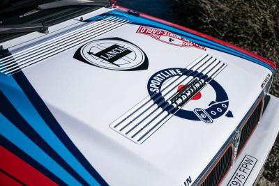 1989 Lancia DELTA INTEGRALE 16V