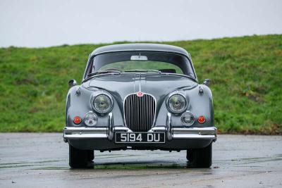 1960 Jaguar XK150 FHC