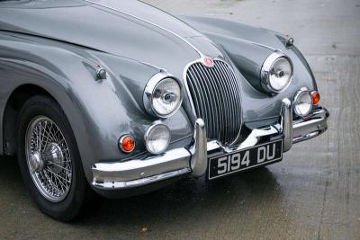 1960 Jaguar XK150 FHC
