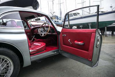 1960 Jaguar XK150 FHC