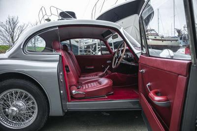 1960 Jaguar XK150 FHC