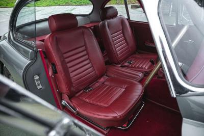 1960 Jaguar XK150 FHC