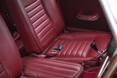 1960 Jaguar XK150 FHC