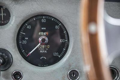 1960 Jaguar XK150 FHC