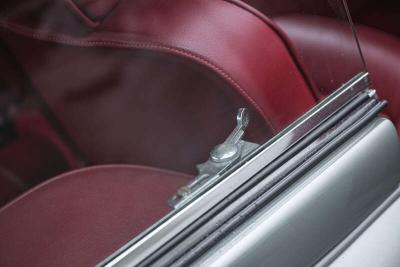 1960 Jaguar XK150 FHC