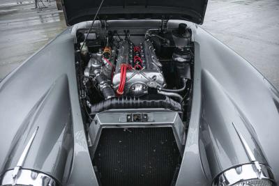 1960 Jaguar XK150 FHC