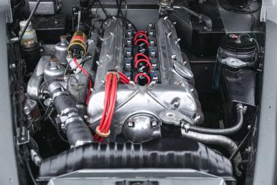 1960 Jaguar XK150 FHC