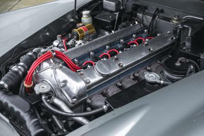 1960 Jaguar XK150 FHC