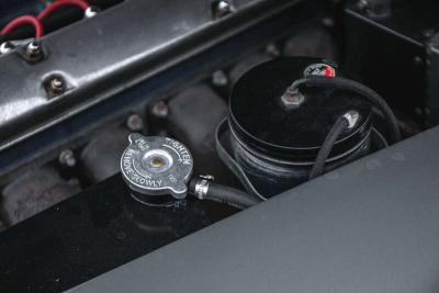 1960 Jaguar XK150 FHC