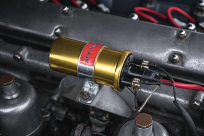 1960 Jaguar XK150 FHC