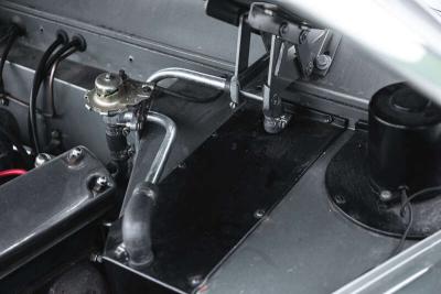 1960 Jaguar XK150 FHC