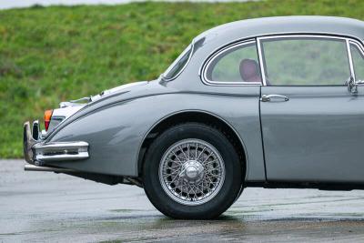 1960 Jaguar XK150 FHC
