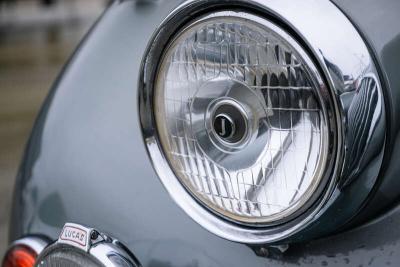 1960 Jaguar XK150 FHC