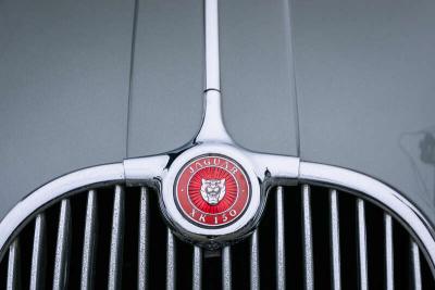 1960 Jaguar XK150 FHC