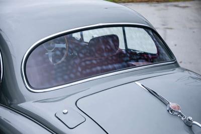 1960 Jaguar XK150 FHC