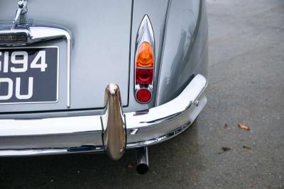 1960 Jaguar XK150 FHC