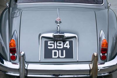 1960 Jaguar XK150 FHC